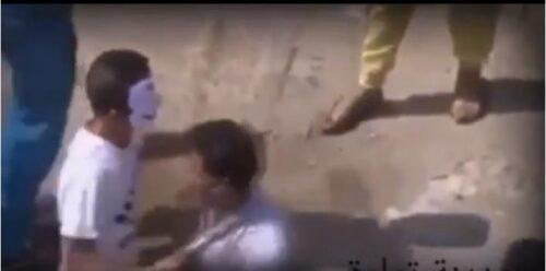 فيديو:المجرم الذي روع ساكنة تمارة .. رجال الحموشي اطلقوا عليه الرصاص للقبض عليه