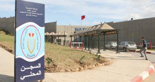 سابقة : الموندياليتو يقتحم سجن الصومال بتطوان