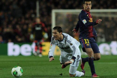 ملخص مباراة ريال مدريد وبرشلونة 3/1