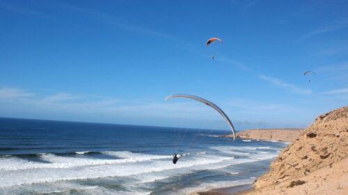 البطولة الوطنية باللمظلات 2014 – Aglou – تزنيت