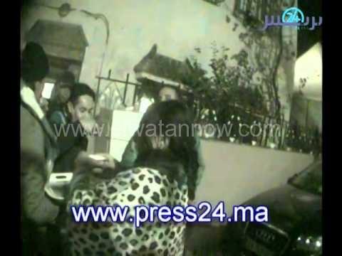 سابقة…فضيحة :عرس حقيقي لشابين شاذين جنسيا في بلدة سيدي بنحمدوش بضواحي مكناس في المغرب