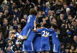 الدوري الانجليزي :أهداف مبارة تشيلسي وأرسنال 0/6