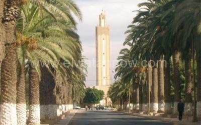 تارودانت: فقيه أحد المساجد بالمدينة يستنكر نضال الطلبة و يصف المناضلين بالمشاغبين في خطبة الجمعة