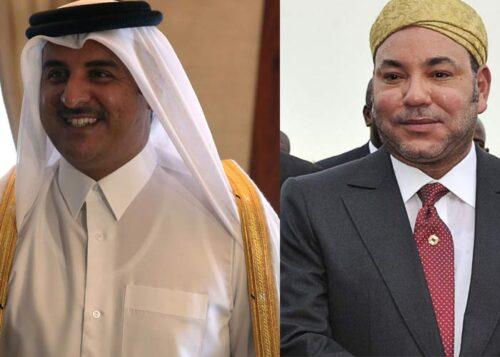 مثير: المغرب يخرج عن صمته بخصوص قطع علاقاته مع قطر