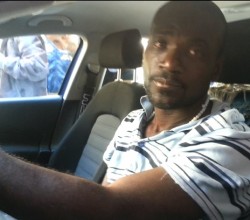 اعتقال مهاجر افواري حاول سرقة سيارة فاخرة بطنجة”فيديو”