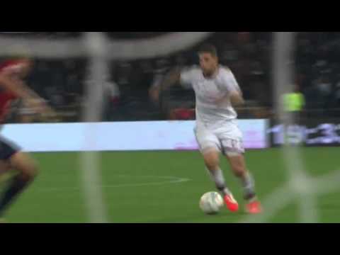 هدف عادل تاعرابت أمام جنوى”فيديو”