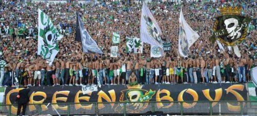 الترتيب العالمي للجمهور لهدا الاسبوع وجمهور الرجاء الثاني عالميا