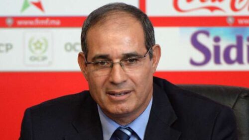الناخب الوطني بادو الزاكي يؤكد جاهزية دا كوستا للعب بالمنتخب المغربي