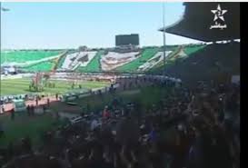 أهداف مقابلة الرجاء ضد المغرب التطواني