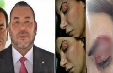 فيديو: لبنى أبيضار تهدد الملك محمد السادس وبنكيران وهذا ما قالته