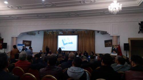 الكاتب المحلي لpps بتزنيت يصف بعض حلفاءهم في العدالة والتنمية بانهم غير ديمواقراطيين