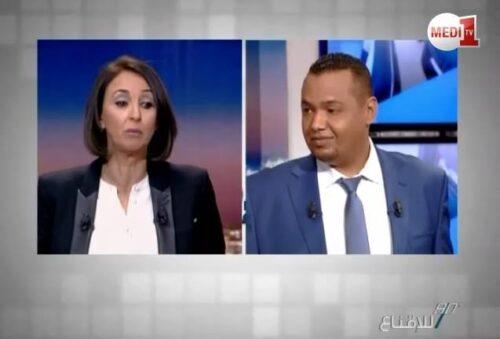 نبيلة منيب تتعرض لوعكة صحية وتعود لـ”بلاطو” البرنامج90 للاقناع