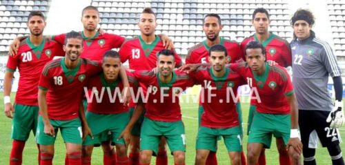 المنتخب المغربي يواجه نظيره القطري وديا