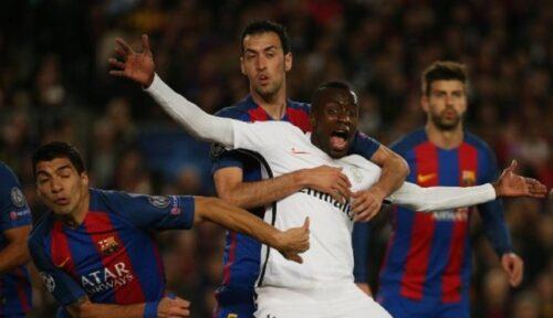 فيديو: هدف تأهل البارسا التاريخي من المدرجات وفرحة هيستيرية ومجنونة لعشاق البلوغرانا 6-1