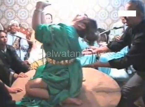 شوهة و فضيحة: الحملة الإنتخابية على طريقة الحركة الشعبية.