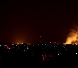 عاجل : الجيش الاسرائيلي يشرع في اجتياح غزة براً
