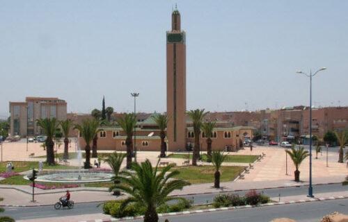 تيزنيت : مسجد يصحح بعد 15 سنة…