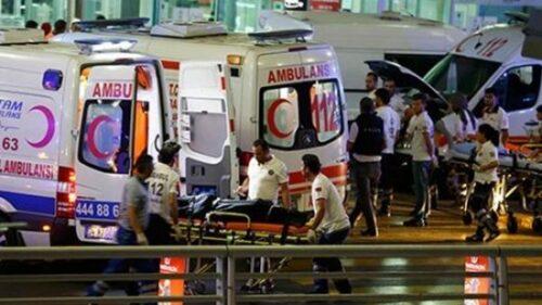 اصابة مغاربة في هجوم اسطنبول وسفارة المغرب تنشئ خلية أزمة