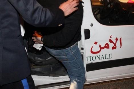 عاجل : أمن أكادير يعتقل طالب جامعي ابن مدينة تيزنيت