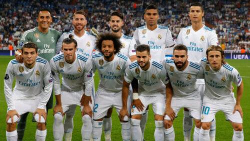 نادي ريال مدريد يفاجئ المنتخب الوطني والمغاربة