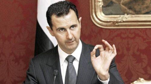 مثير: هدا ما قاله الرئيس السوري بشار الأسد بخصوص الهجمات بفرنسا