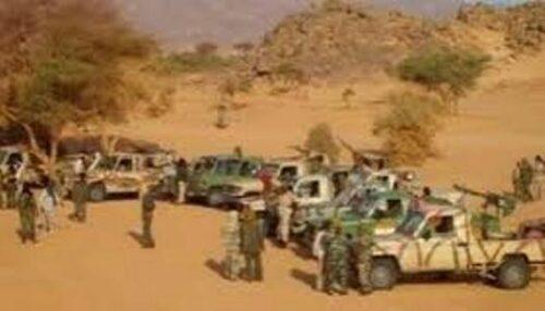 اجواء حربية تلوح بين المغرب وموريتانيا