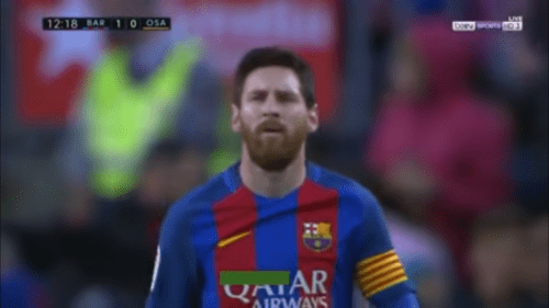 فيديو: اهداف مباراة برشلونة واوساسونا 7-1 [ شاشة كاملة ] الدوري الاسباني [ HD ]