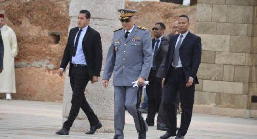 الملك محمد السادس يعين”هرمو” قائدا جديدا للدرك ويشكر بنسليمان