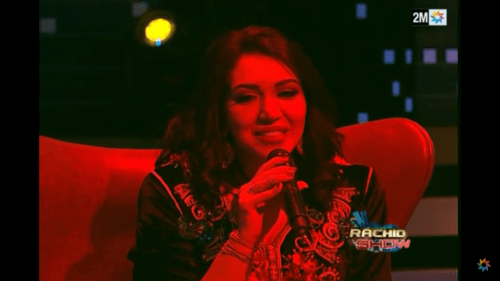 فيديو: أسماء المنور تجيب على الأسئلة الحرجة لرشيد شو