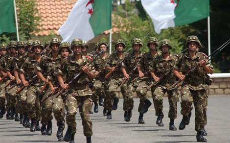 خطير : قلق كبير في الجزائر .. وجود مخطط حقيقي لقصف جيش بوتفليقة.
