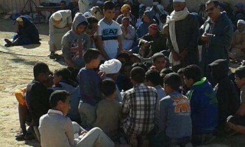 موسم الفقراء ادولتيت بالولي الصالح سيدي بوجبارة بتزنيت