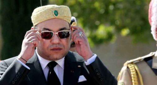 الملك محمد السادس يستدعي الحكومة على عجل قُبيل خطاب العرش بالحسيمة‎