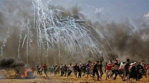 الولايات المتحدة الامريكية تبرر لإسرائيل التصعيد الأخير في غزة