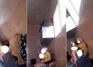 ادانة مصورة النساء بالحمام بالسجن عشرة أشهر نافدة