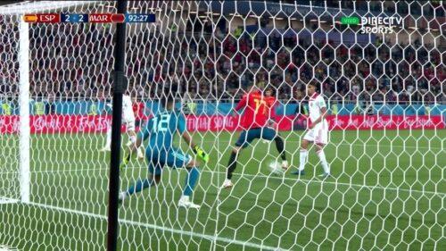 FIFA تحرم المغرب من إنتصار تاريخي على إسبانيا بطعم الفوز بكأس العالم