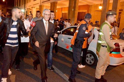 عاجل : الداودي يستقيل من منصبه الوزاري بعد فضيحة الاحتجاج مع سنطرال