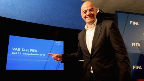 FIFA تعترف بظلم أسود الأطلس في مونديال روسيا !!!