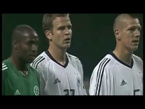 في اطار الاستعدادات للمونديال أهداف مباراة السعودية والمانيا 1-2 تعليق فهد العتيبي