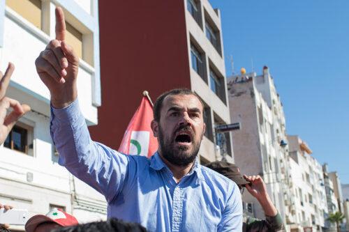 منظمة حقوقية مغربية تصف الأحكام ضد معتقلي الريف والمهداوي ب”الإنتقامية”