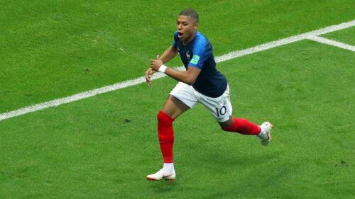 مباراة مجنونة : ملخص مباراة فرنسا وبلجيكا 1-0