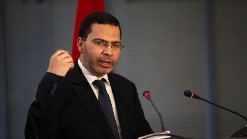 مصطفى الخلفي يكشف موعد إحالة قانون “التجنيد الاجباري” على البرلمان