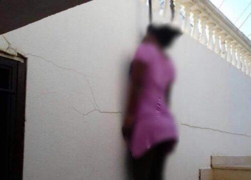 انتحار شابة باستعمال ‘فولار’ داخل منزلها !