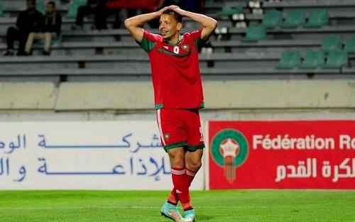 الدولي المغربي عبد السلام بنجلون يعود إلى ناديه الأم