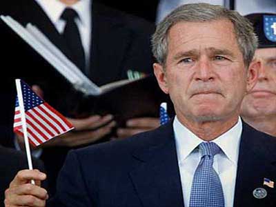 مسؤول أمريكي : جورج بوش الإبن قرر تدمير 7 بلدان في 5 سنوات