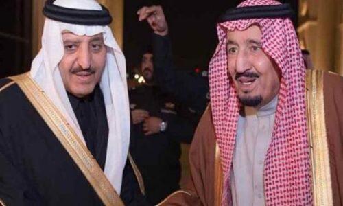 الرياض على صفيح ساخن وأمراء يعدون لانقلاب على الملك سلمان وولي عهده