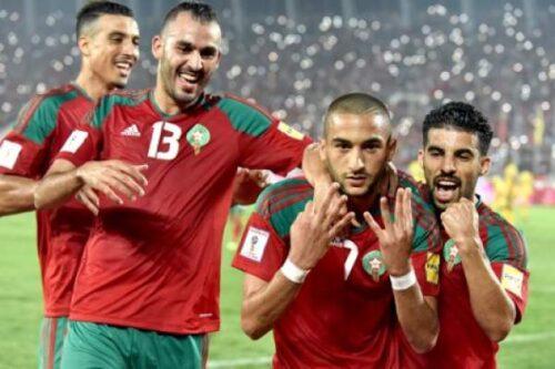 اقصائيات كاس افريقيا …هذا موعد مقابلة المغرب والكاميرون