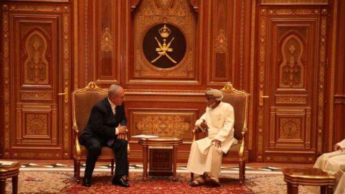 بنيامين نتانياهو يزور سلطنة عمان في أول زيارة لبلد عربي لا تربطه علاقات مع إسرائيل