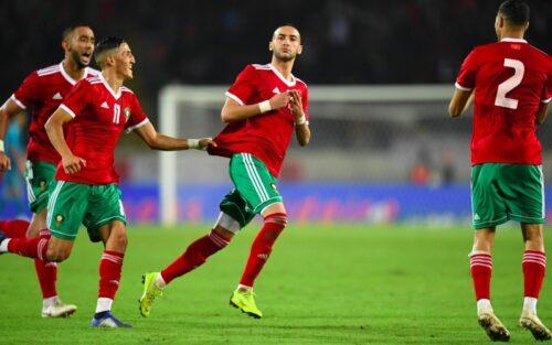 المنتخب المغربي يحقق قفزة كبيرة في ترتيب الفيفا ويقترب من تزعم الكرة الإفريقية
