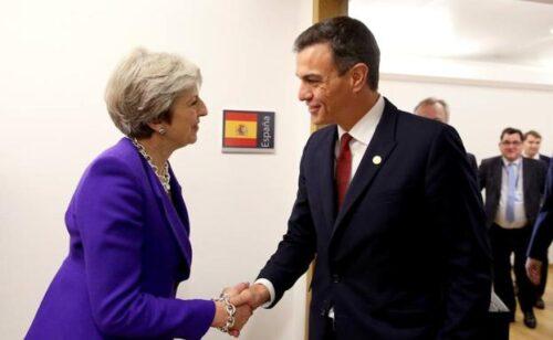 وأخيرا…بريطانيا تعترف لإسبانيا بـ’السيادة المشتركة’ على ‘جبل طارق’ والتشاور مع مدريد بشأنه