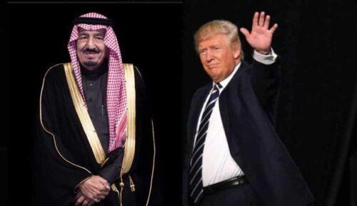 دونالد ترامب يعلن تعيين الجنرال المتقاعد جون أبي زيد سفيرا في السعودية